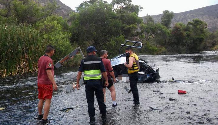 accidente de jorge brito