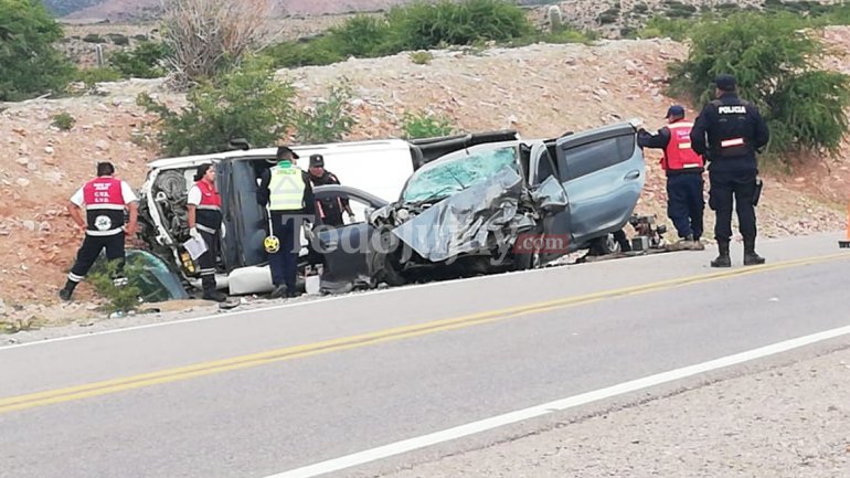 accidente jujuy