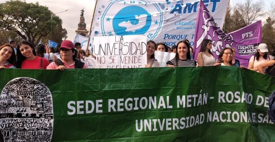 marcha unsa 2
