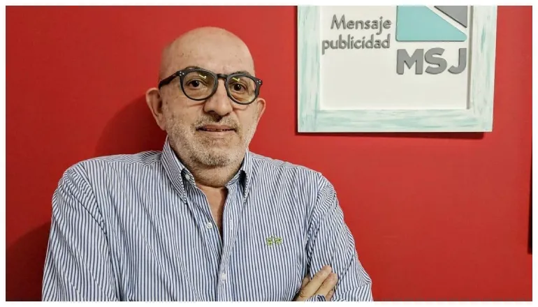 gustavo saldeño mensaje publicidad