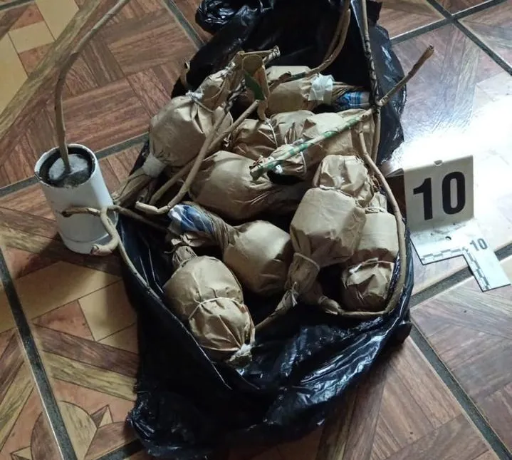 explosivos