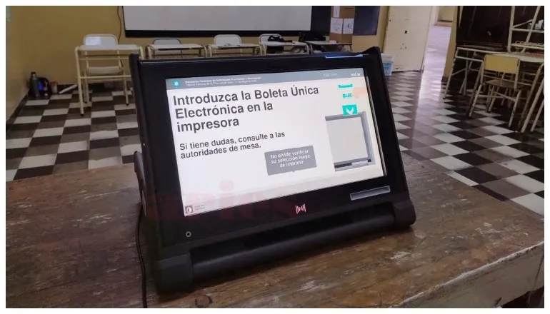 voto electrónico en Salta (1)
