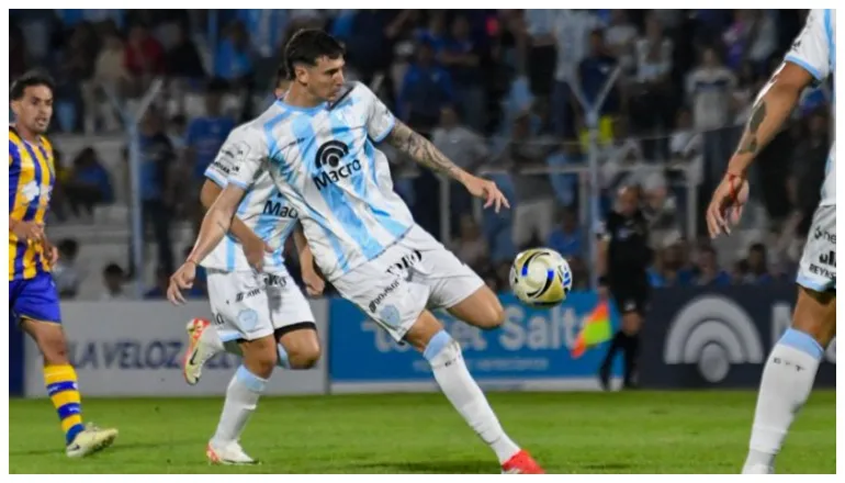 GYT DE SALTA 26-09-25