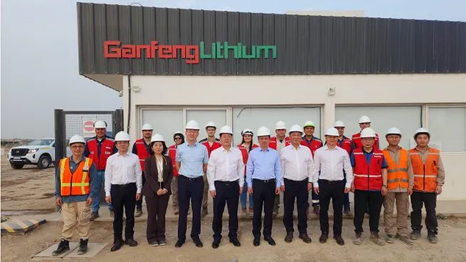 ganfeng-lithium-litio
