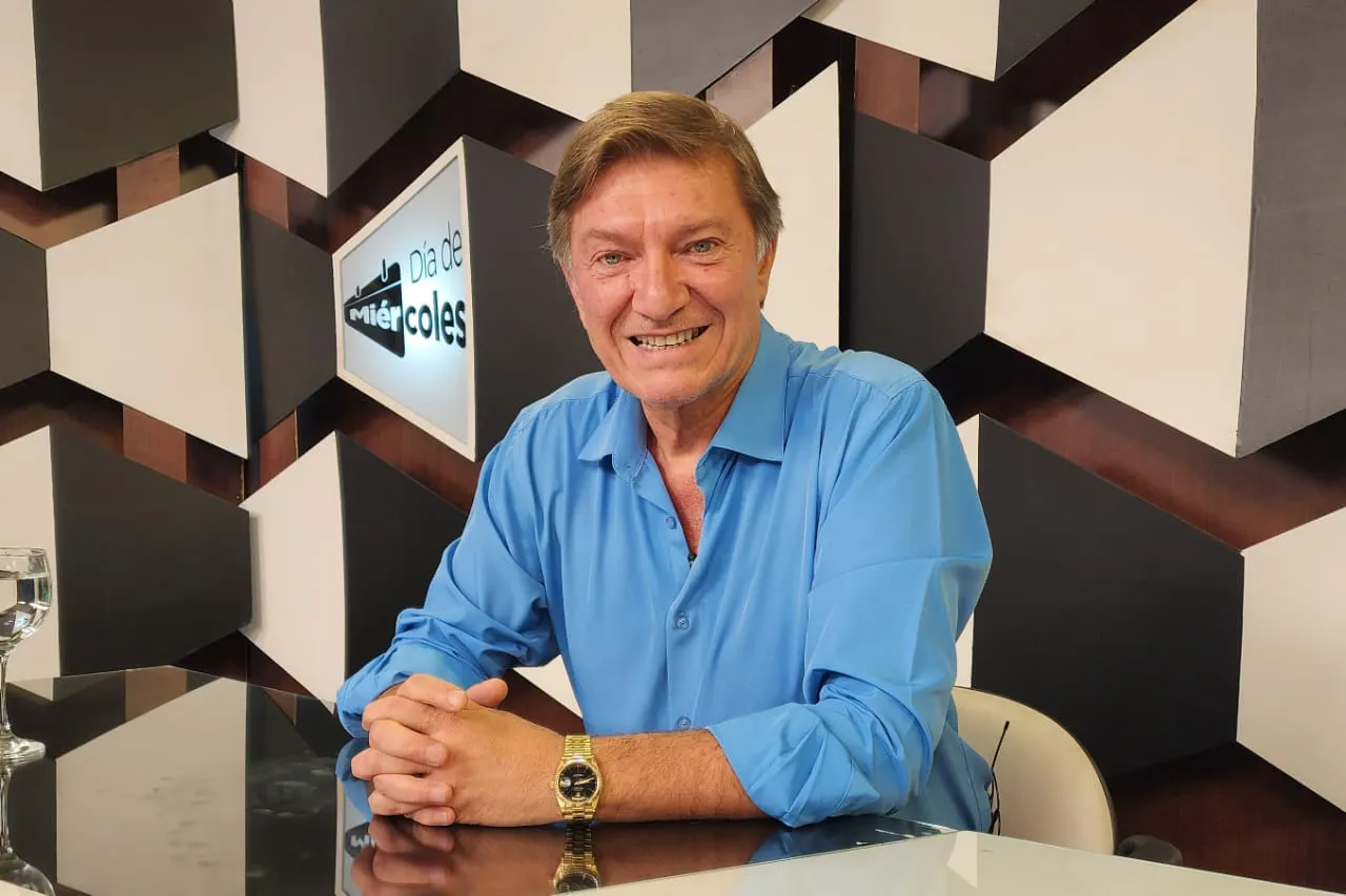 felipe biella en día de miércoles