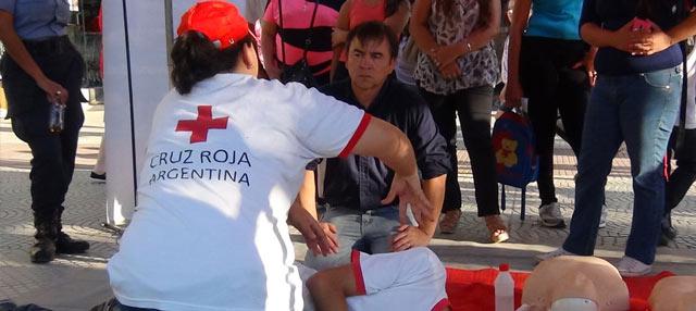cruz roja