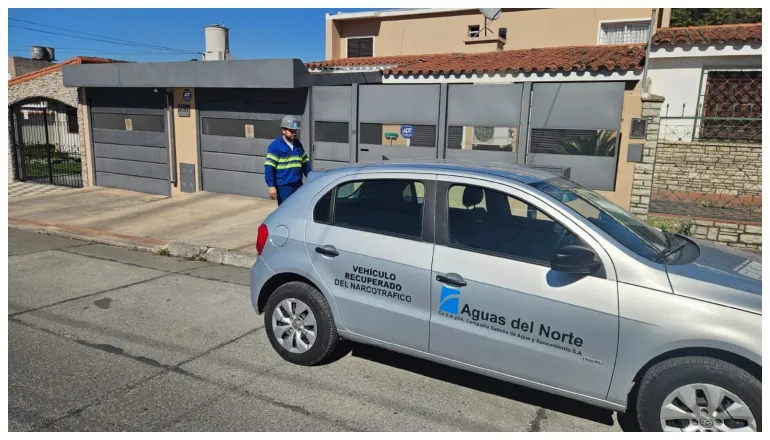vehiculos narco para aguas del norte