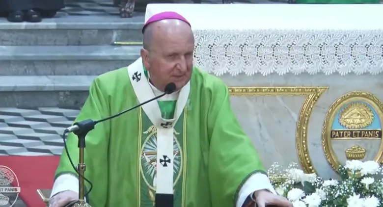 ANTONIO CARGNELLO ENTRONIZACIÓN