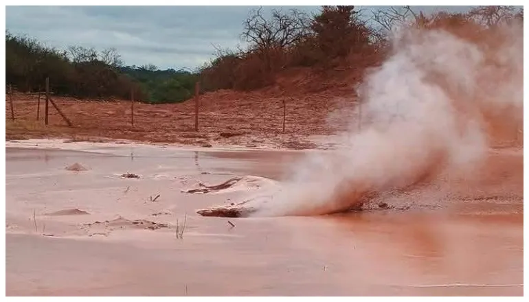 pozo petrolero pichanal