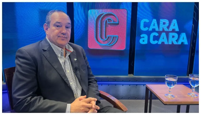 sergio leavy cara a cara 2025