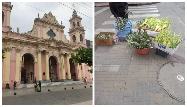 DOMINGO DE RAMOS