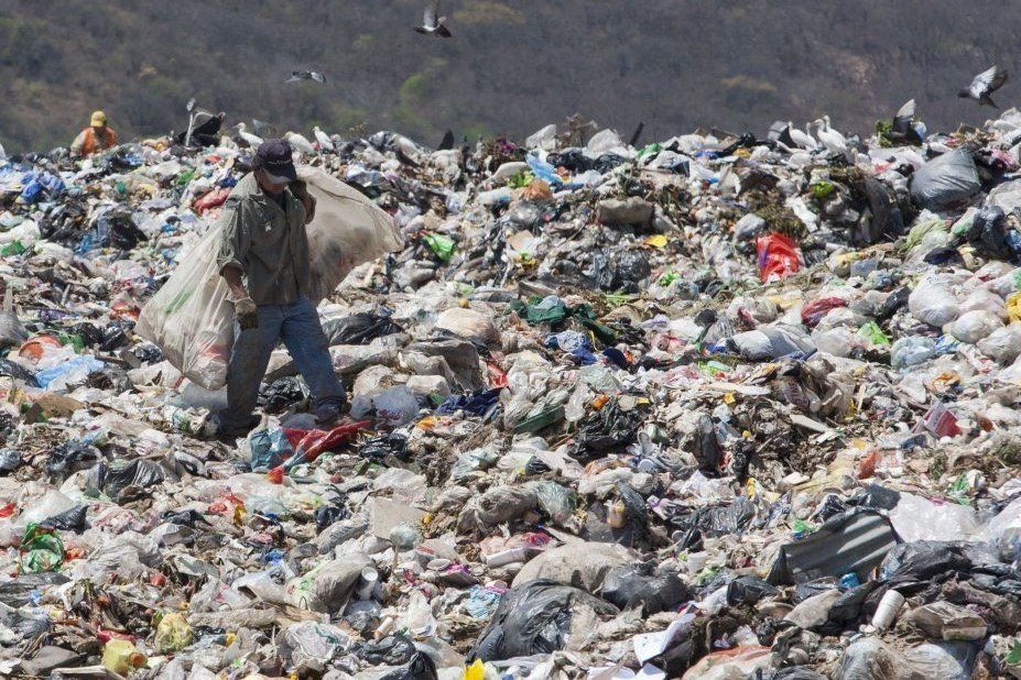 basural foto