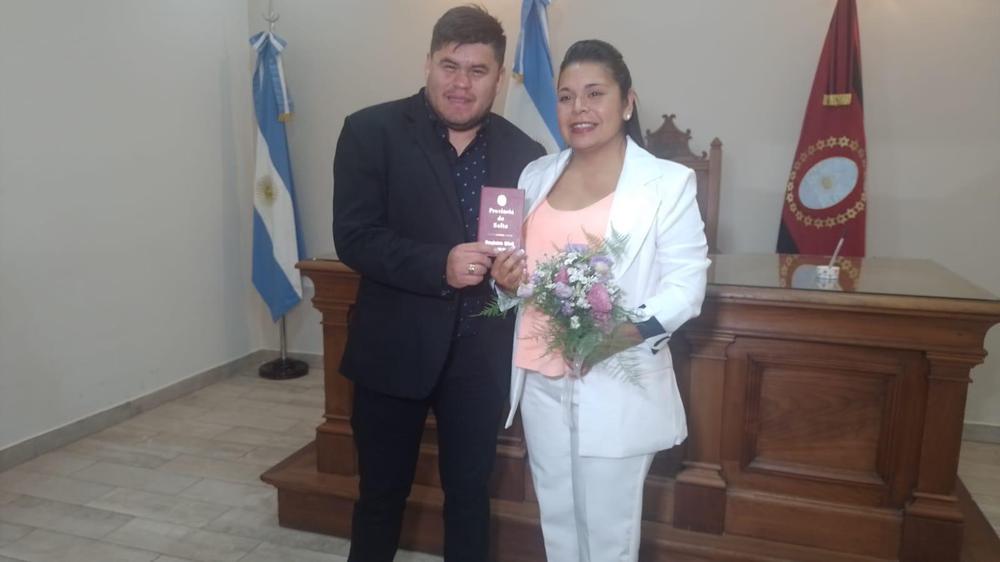 pareja 14 de febrero
