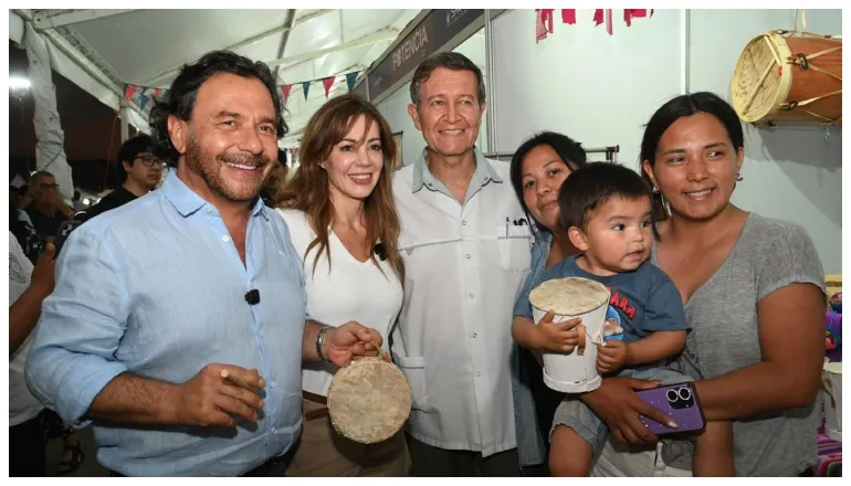 sáenz en potencia salta 2025