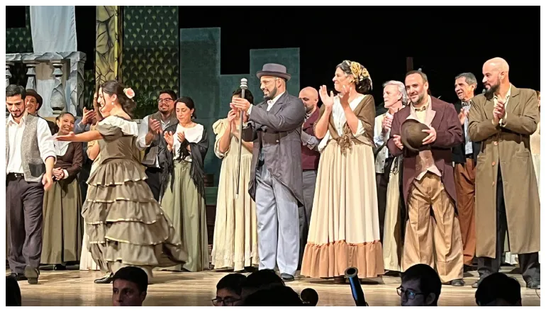 la zarzuela en salta