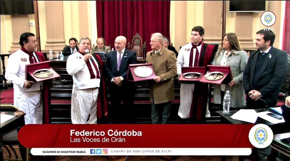 Las voces de Orán