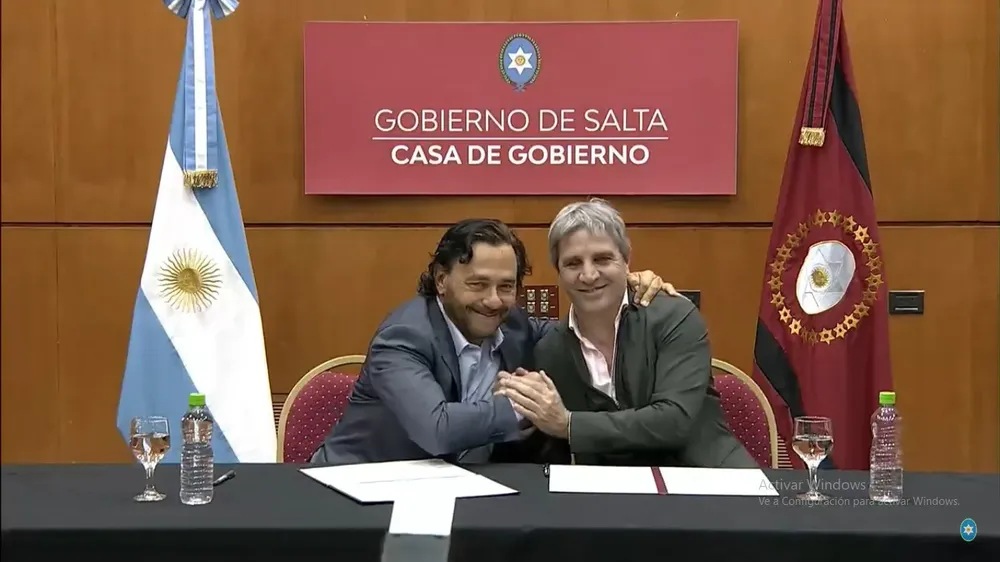 Firma Caputo Saenz