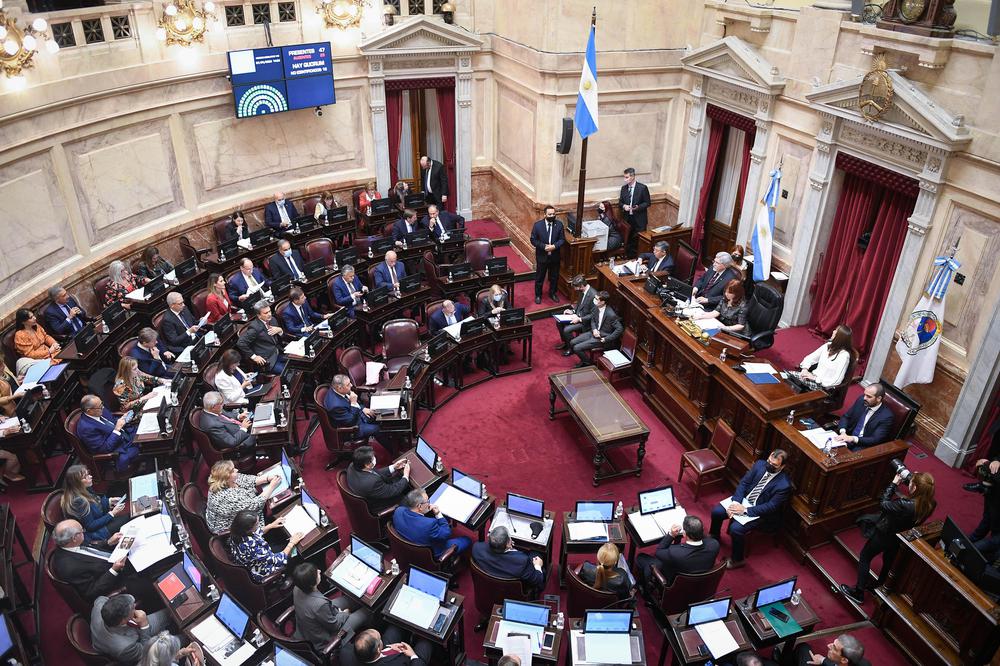 senado de la nacion