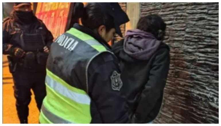 operativos barrios Capital