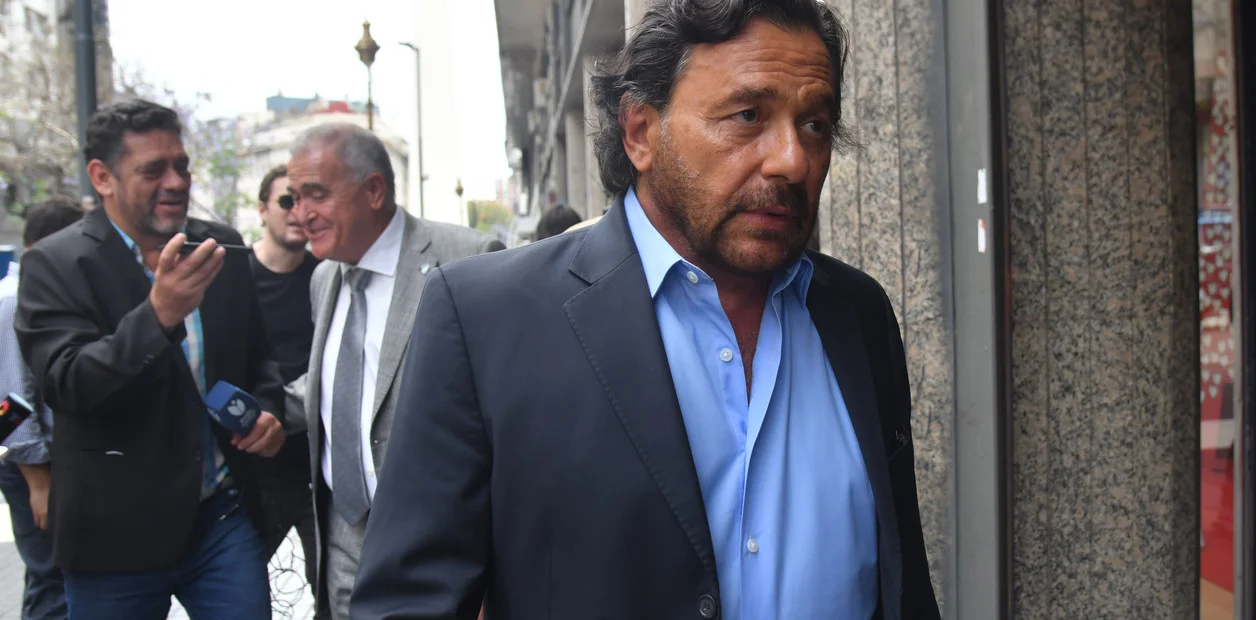 GUSTAVO SAENZ