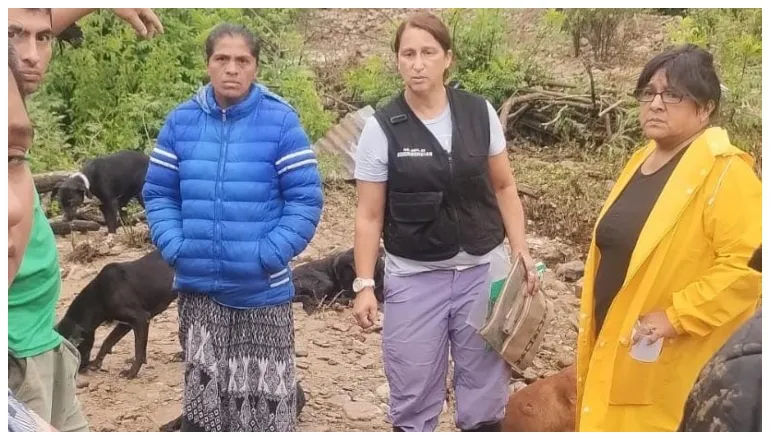 asistencia en vaqueros