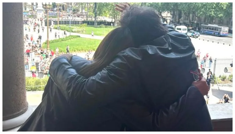 bullrich y milei