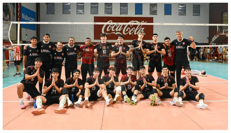 los infernales voley (3)