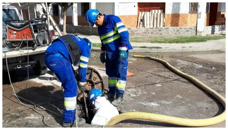 aguas del norte cloacas