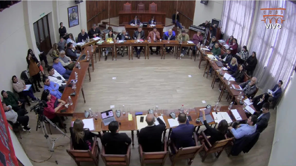 plenario CD taxis y remis