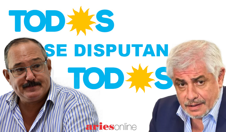 TODOS CON TODOS