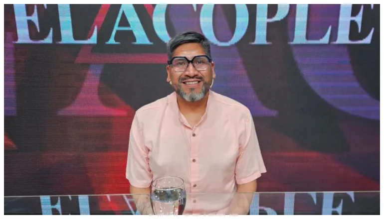 álvaro guaymás en el acople