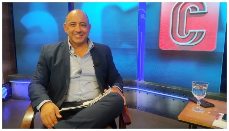 roberto dib ashur en cara a cara