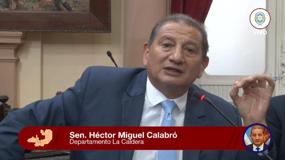 miguel calabro
