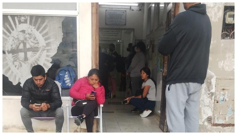 guardia hospital del milagro