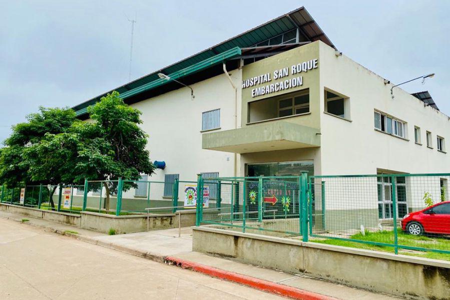 77174-dos-embarazadas-con-covid-19-dieron-a-luz-en-el-hospital-de-embarcacion