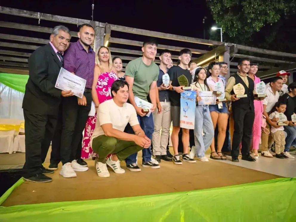 GALA 2025 TARTAGAL