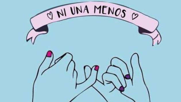 ni una menos