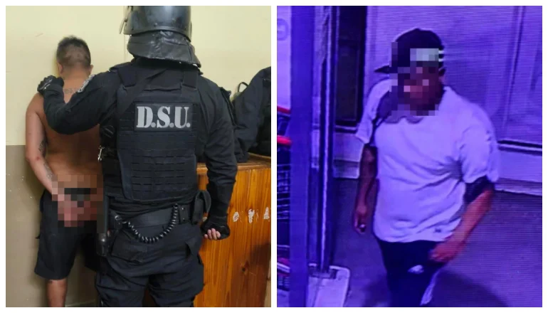 intento de robo super