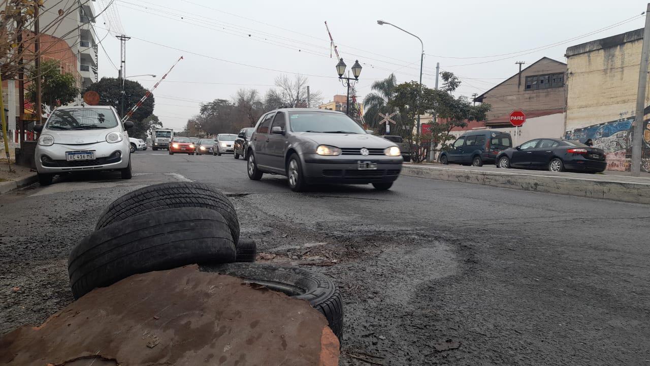 bache sarmiento