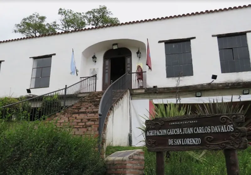 MuseoGestaGuemesianaSanLorenzoSalta