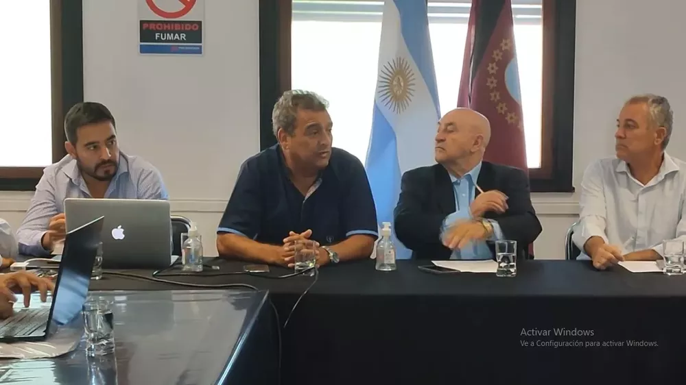 mangione en senado