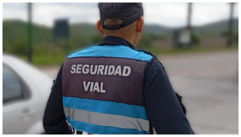 seguridad vial
