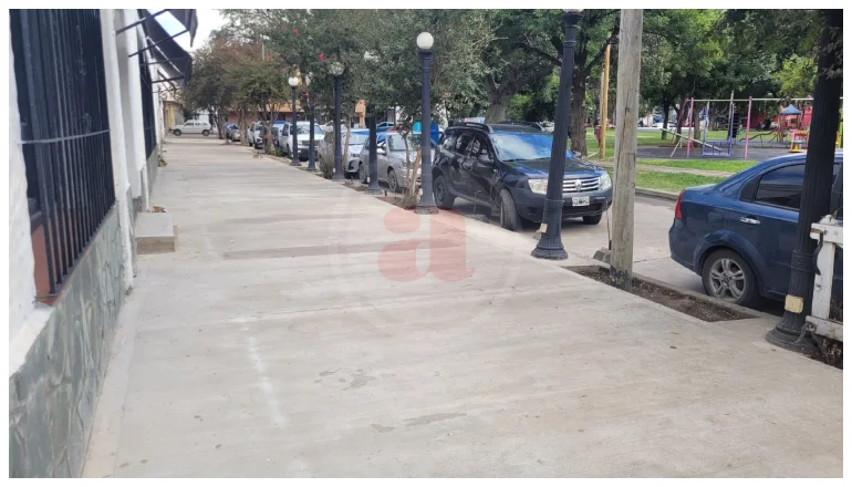 finalizacion obras pje miramar