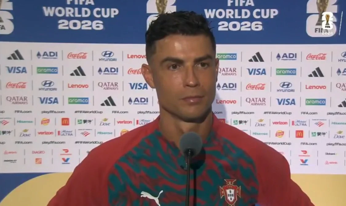 Cristiano Ronaldo