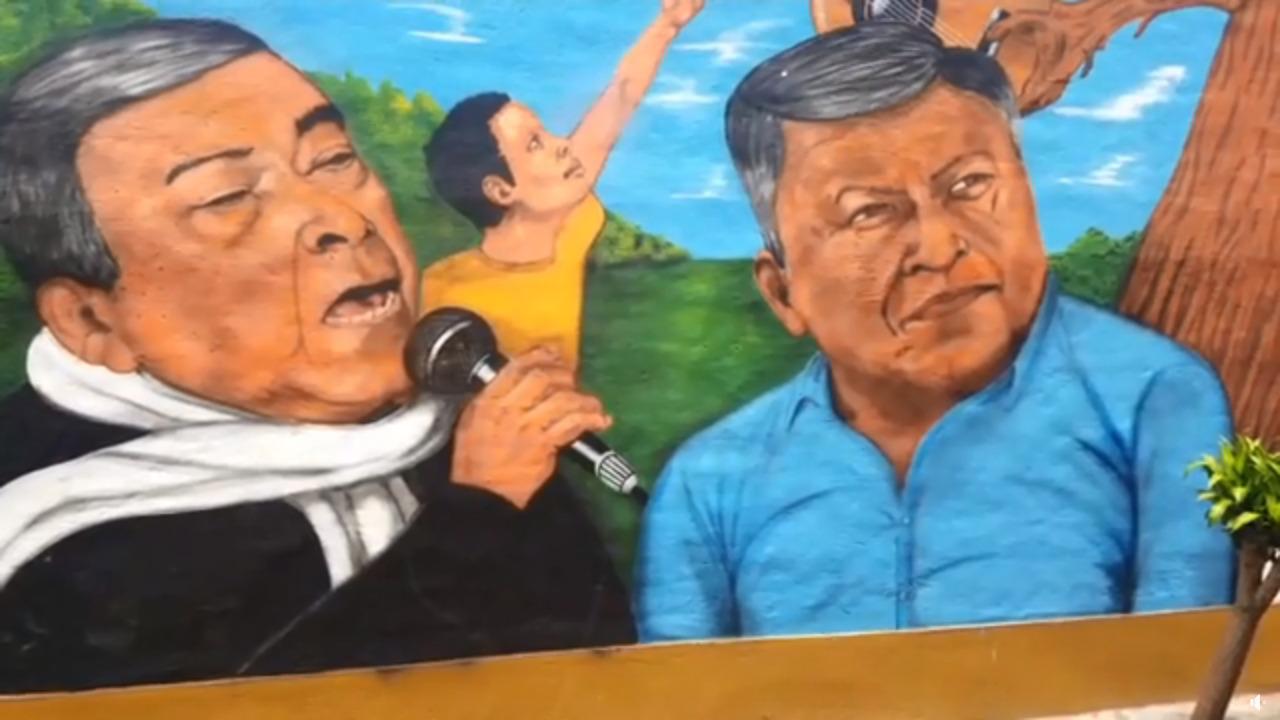 las voces