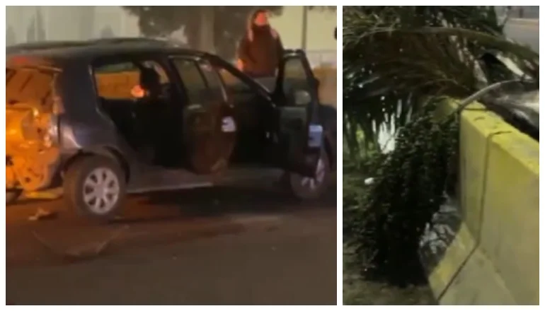 SINIESTRO AV PARAGUAY