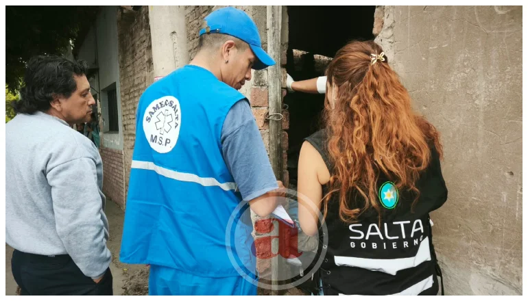 RESCATE ABUELO EN CEFERINO