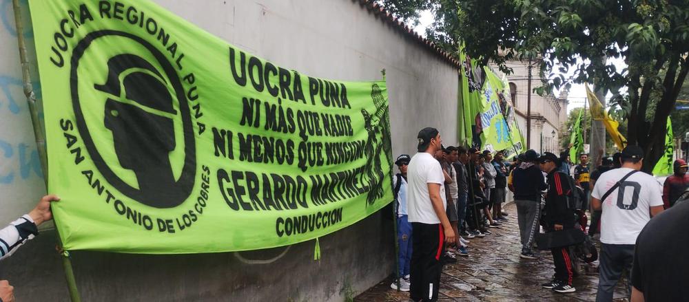banderazo uocra salta