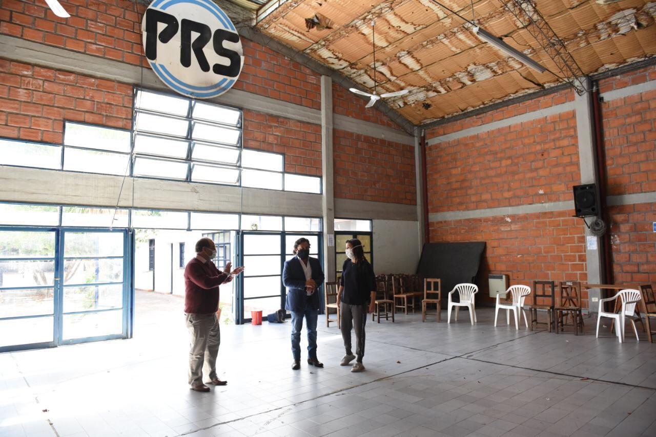 prs covid