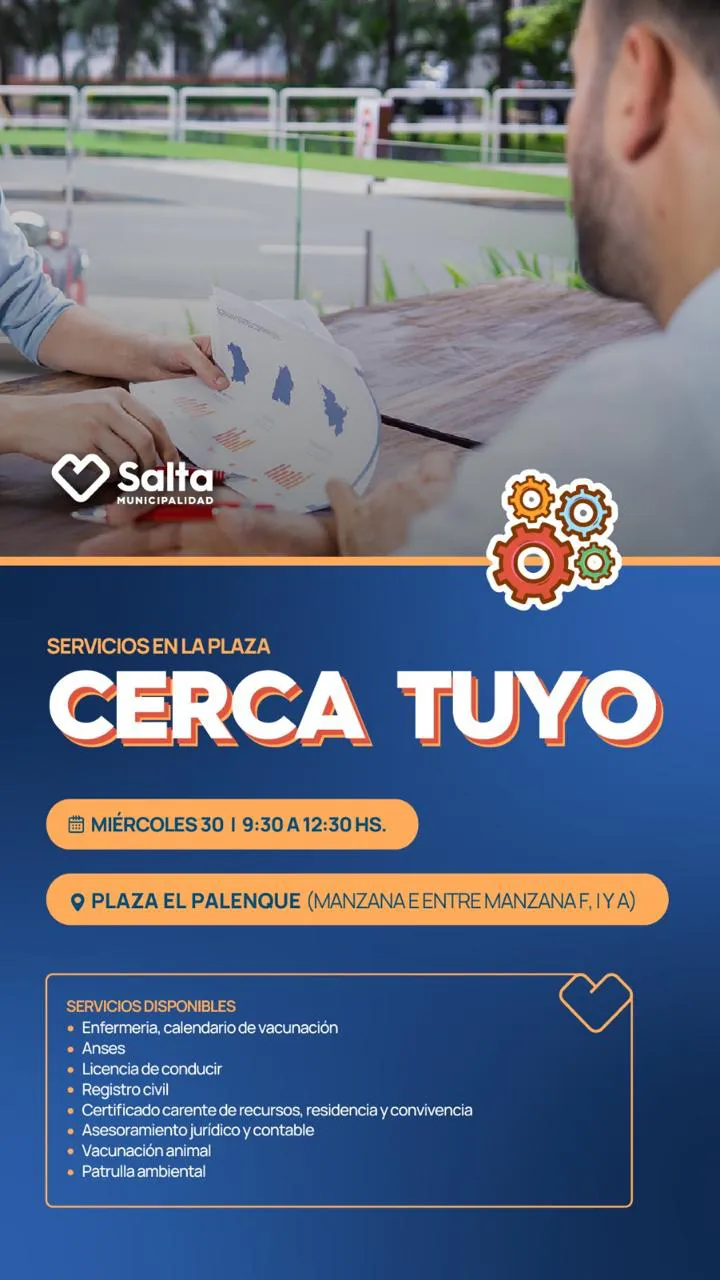 CERCA TUYO EN EL PALENQUE